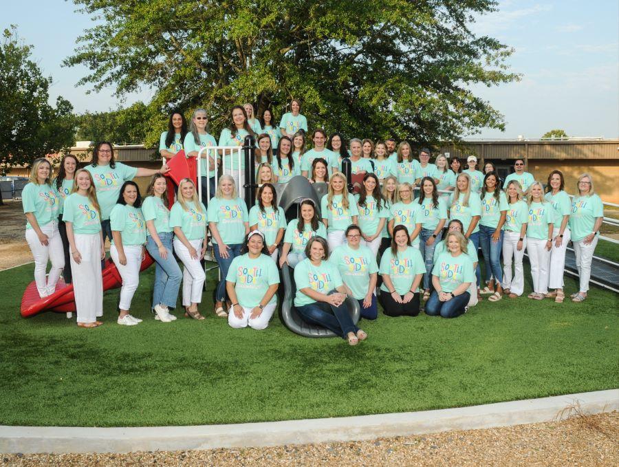 Southside Elementary Staff